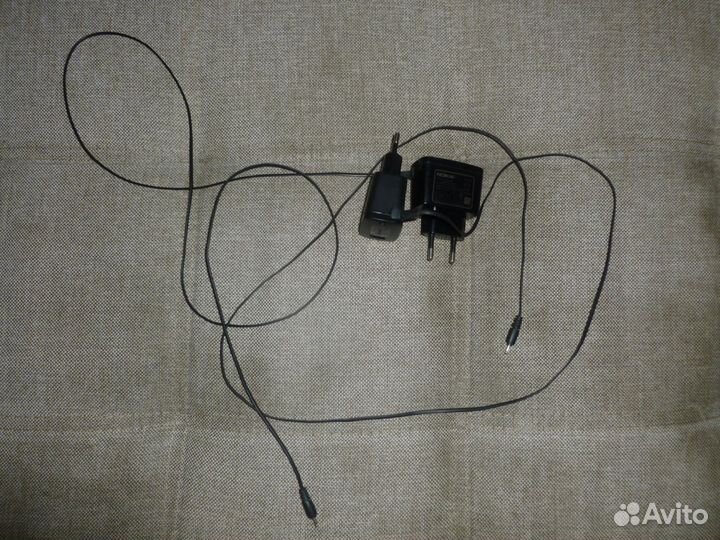 Зарядное устройство Nokia AC-3E/8Е/11Е/12Е