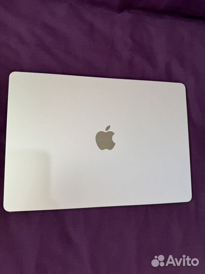 Apple MacBook Air 15 M2. 512 гб