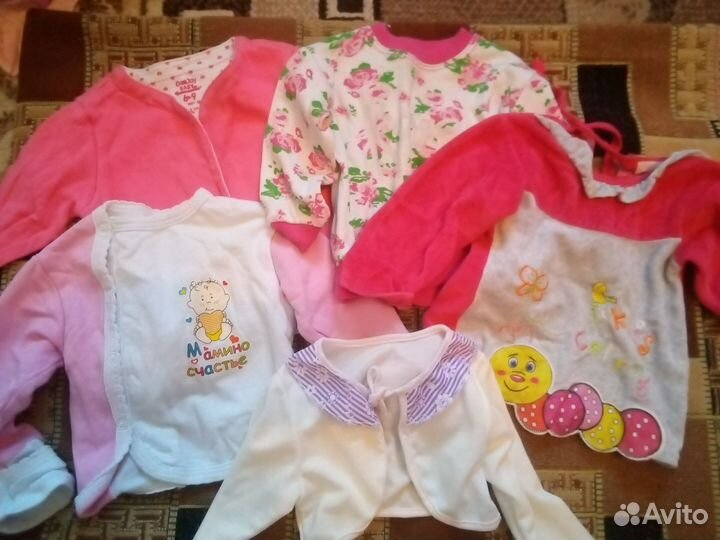 Кофта детская для девочки