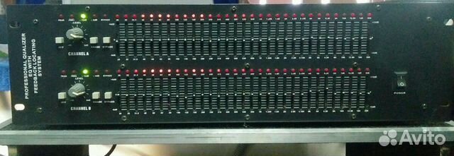 Эквалайзер