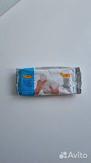 Паста глина для лепки моделирования затвердевает