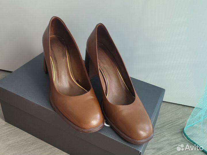 Туфли alla pugachova женские 39,5