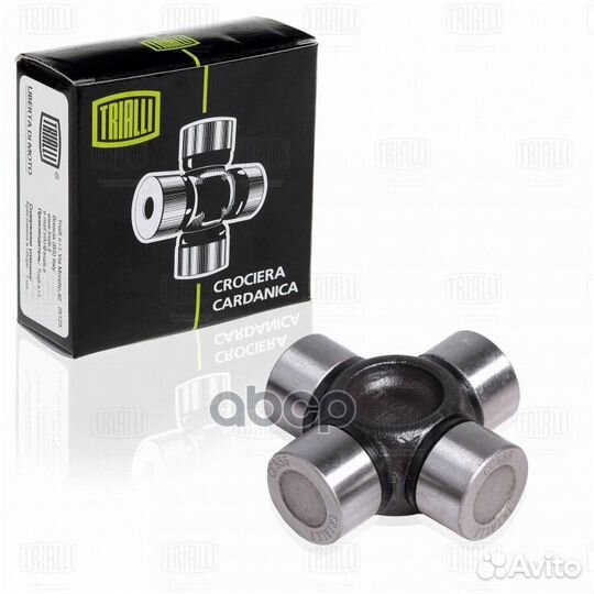 Крестовина карданного вала CC555 Trialli
