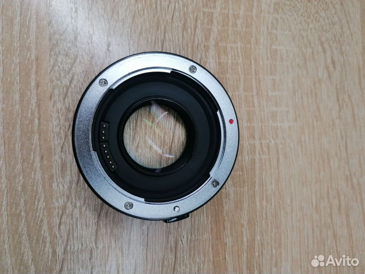 Переходник Viltrox Speed Booster Ef-M2 ll