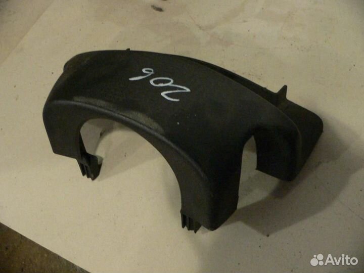 Кожух рулевой колонки Peugeot 206 1998-2012