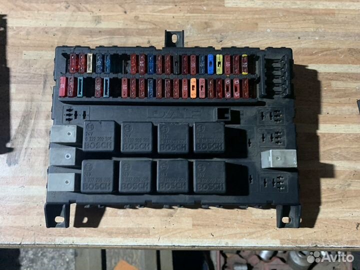 Блок предохранителей DAF XF 95