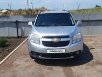 Chevrolet Orlando 1.8 MT, 2012, 294 100 км, с пробегом, цена 870 000 р�уб.