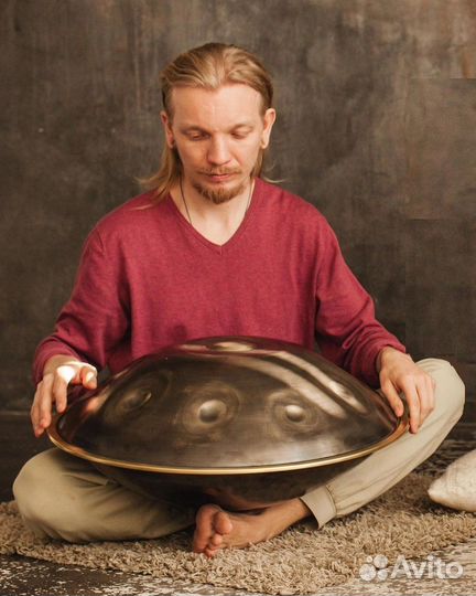 Музыка ханга/хендпана/рав васт на мероприятие