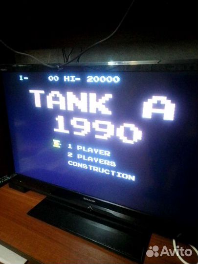 Игровая консоль/приставка Dendy(Денди) 620 игр в п