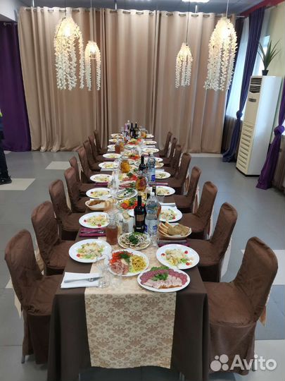 Банкетный зал Свадьбы, юбилеи