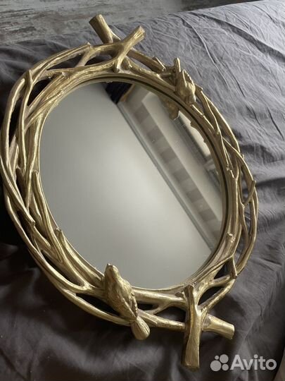 Зеркало интерьерное / поднос- зеркало