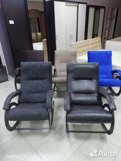 Кресло Качалка