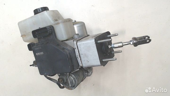 Блок абс, насос Infiniti QX56, 2012