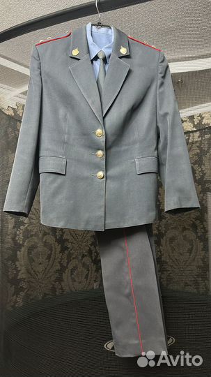 Форма милиции