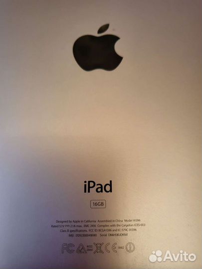 iPad