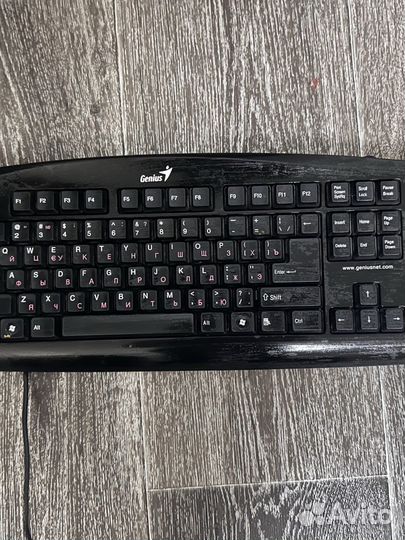 Клавиатура genius