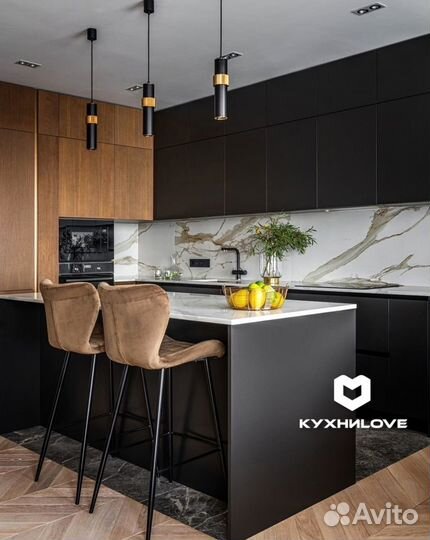 Кухни на заказ