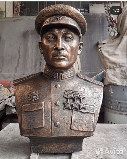 Изготовление скульптур