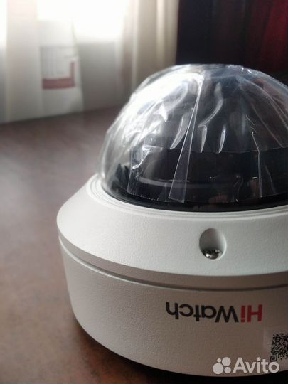 Ip камера hiwatch ds-i458z
