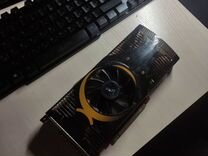 Видеокарта nvidia Geforce gts 250 512 mb