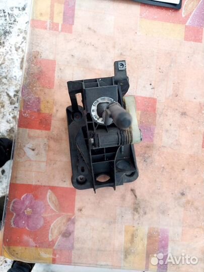 Кулиса (селектор) МКПП Citroen