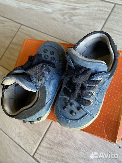 Ботинки детские