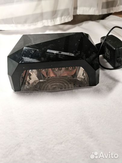 Печка для маникюра, гель лак, наклейки для ногтей