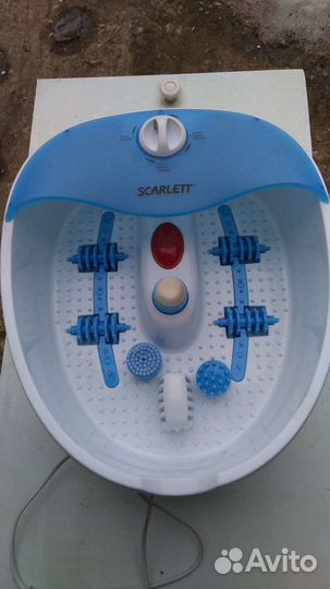 Массажная ванночка для ног