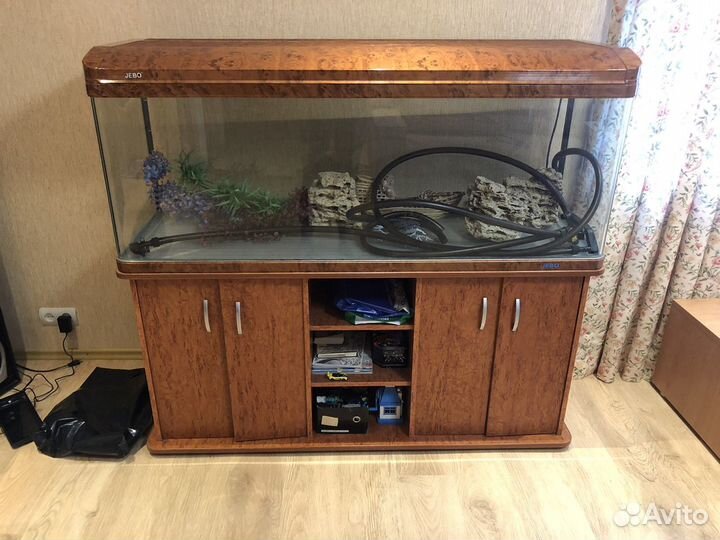 Аквариум jebo
