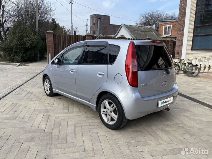 Mitsubishi Colt 1.5 CVT, 2002, 226 700 км