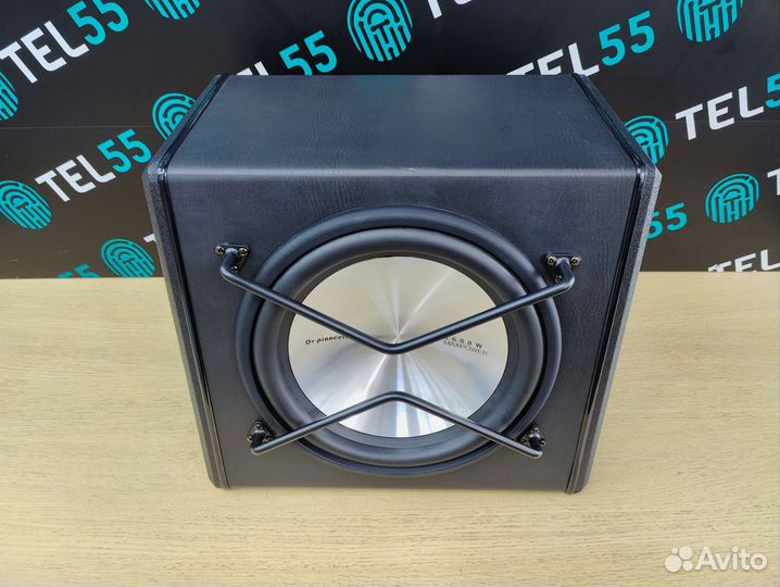 Сабвуферы активные новые