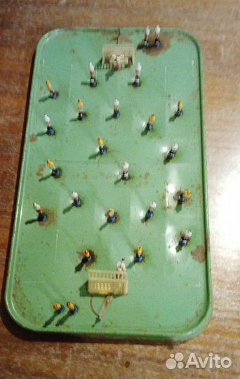 Настольная игра футбол СССР