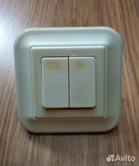 Выключатель СССР