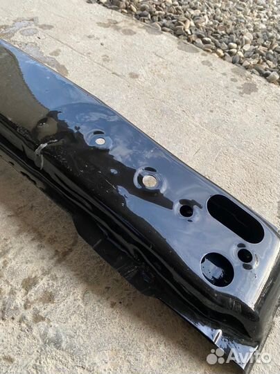 Усилитель бампера camry v70