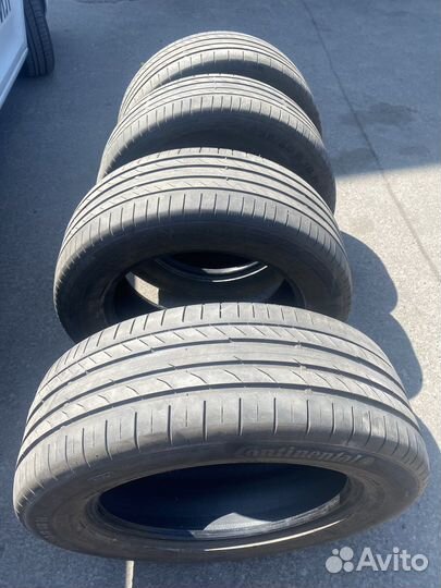 Continental ContiSportContact 5 SUV 235/60 R18 103H