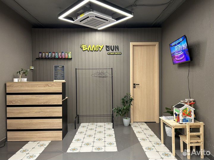 Солярий в центре Всеволожска