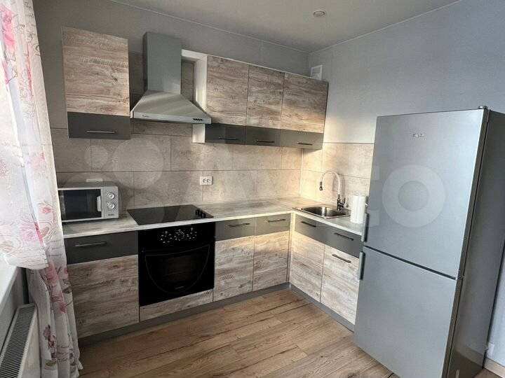 1-к. квартира, 38 м², 9/12 эт.