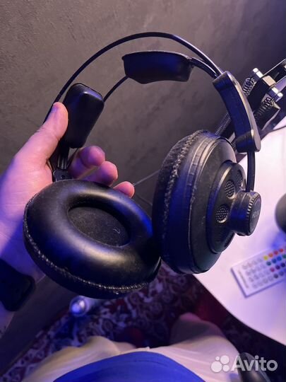 Стримерский сетап