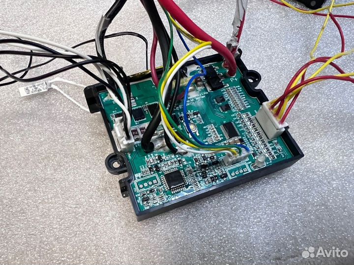 BMS для Ninebot Max pro, Plus оригинал