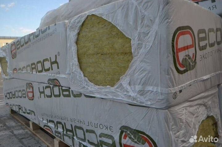 Утеплитель knauf baswool ursa