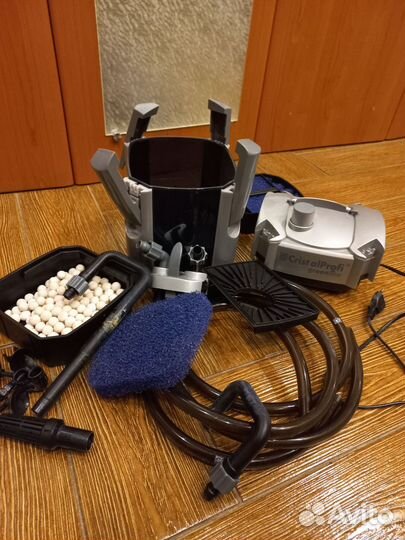 Фильтр JBL CristalProfi e401 greenline