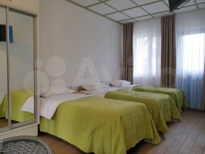 Таунхаус 27 м² на участке 42 сот.