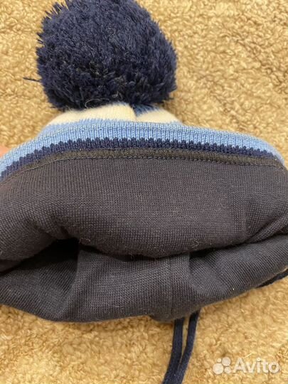 Шапка детская зима и демисезонная