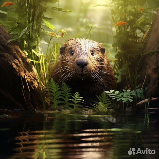 Создание качественных изображений с помощью ии