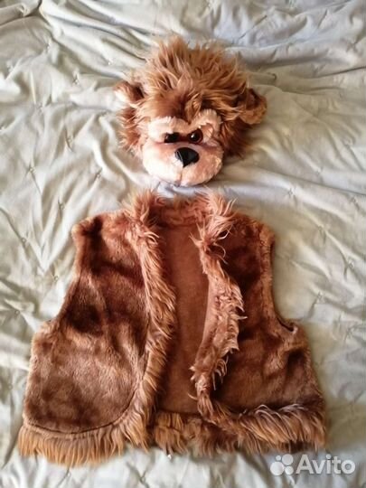 Костюм обезьяны