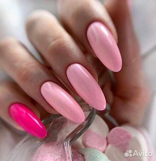 Наращивание ногтей