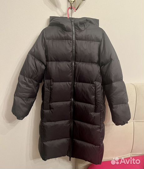 Пуховик zara 152-158