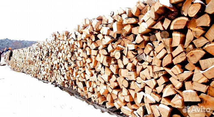 Дрова в сауну
