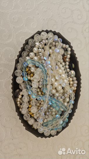 Бусы пакетом