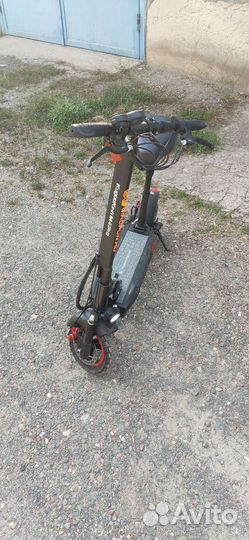 Самокат взрослый электрический новый Kugoo m4 pro